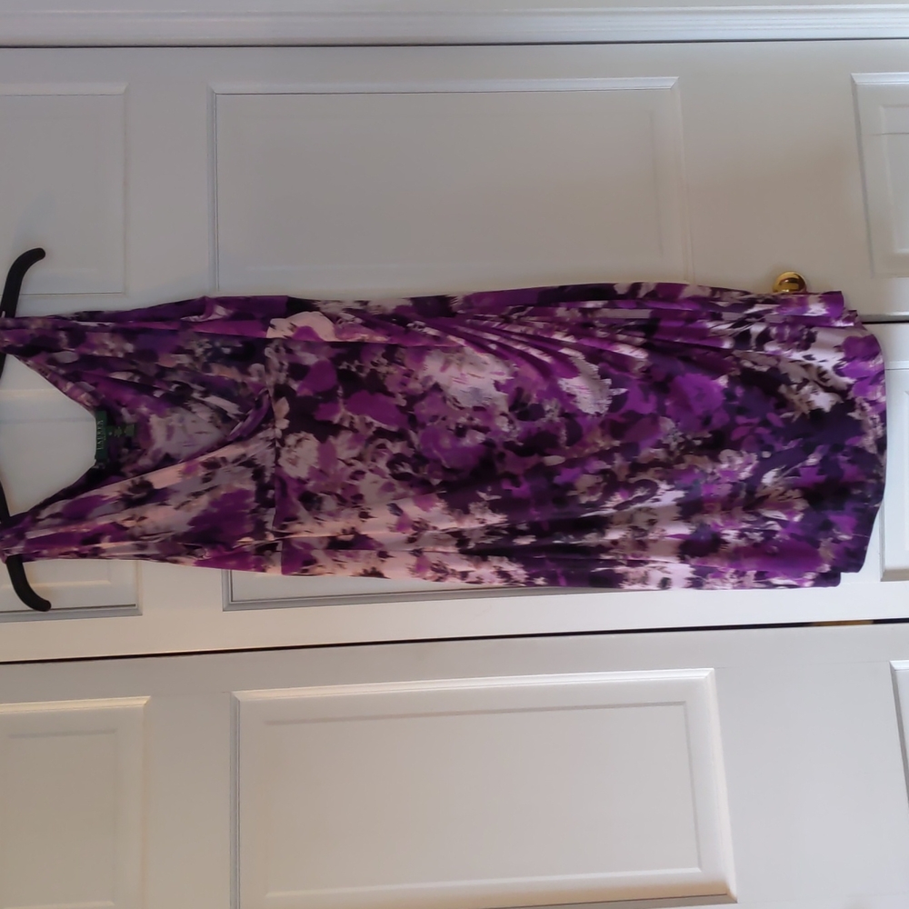 Floral Lauren by Ralph Lauren Dress